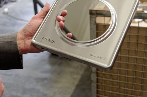 Завод Роммельсбахер в Динкельсбюлле