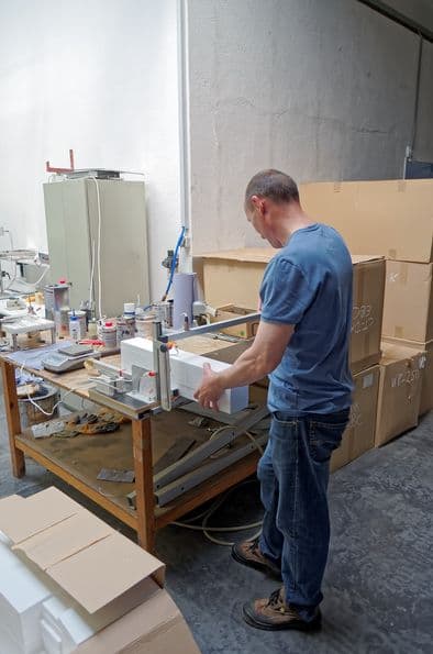 Завод Роммельсбахер в Динкельсбюлле