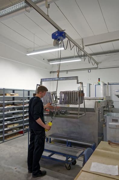 Завод Роммельсбахер в Динкельсбюлле