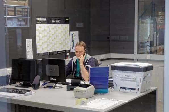 Завод Роммельсбахер в Динкельсбюлле