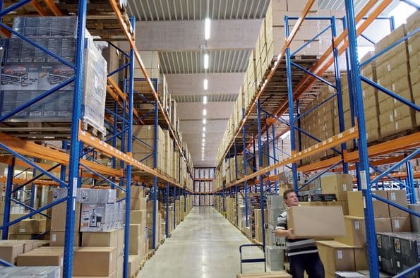 Завод Роммельсбахер в Динкельсбюлле