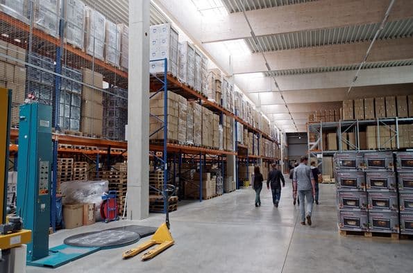 Завод Роммельсбахер в Динкельсбюлле