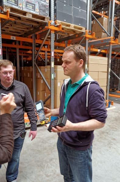 Завод Роммельсбахер в Динкельсбюлле