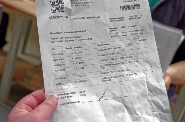 Завод Роммельсбахер в Динкельсбюлле