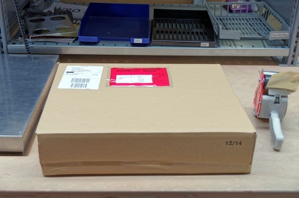 Завод Роммельсбахер в Динкельсбюлле