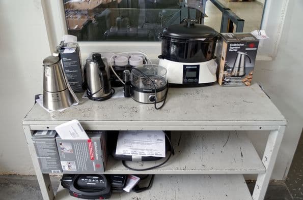 Завод Роммельсбахер в Динкельсбюлле