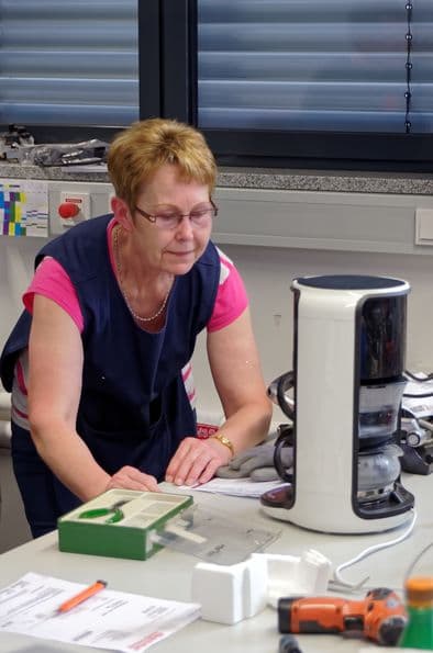 Завод Роммельсбахер в Динкельсбюлле