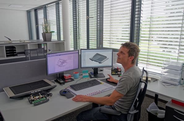 Завод Роммельсбахер в Динкельсбюлле