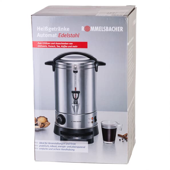 Термопот Rommelsbacher GA 1000