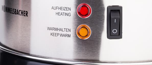 Термопот Rommelsbacher GA 1000
