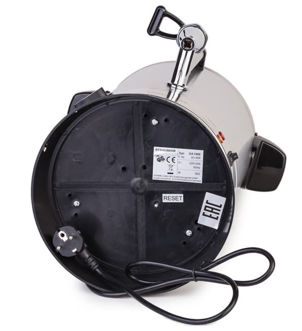 Термопот Rommelsbacher GA 1000