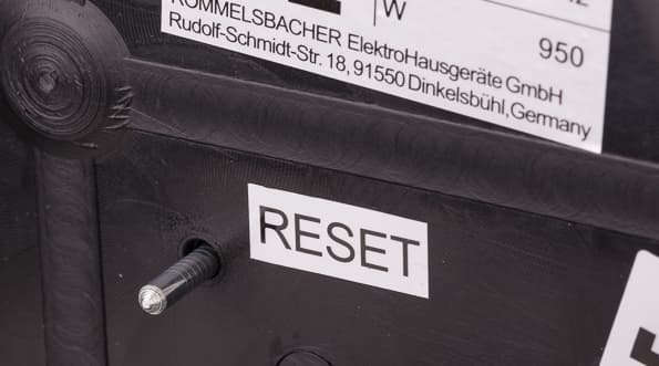 Термопот Rommelsbacher GA 1000