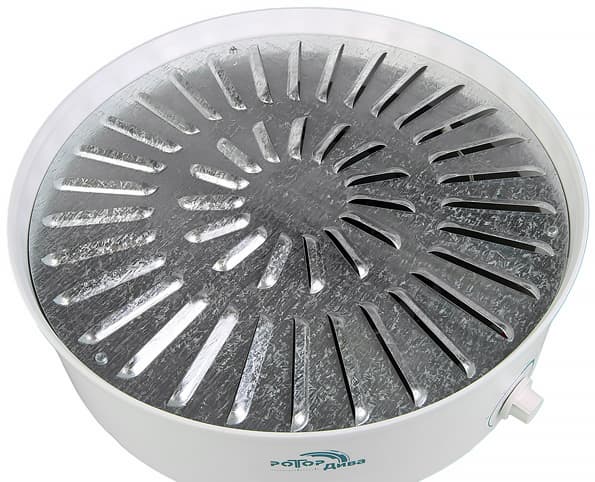 Электросушилка для продуктов Ротор «Дива» СШ-007