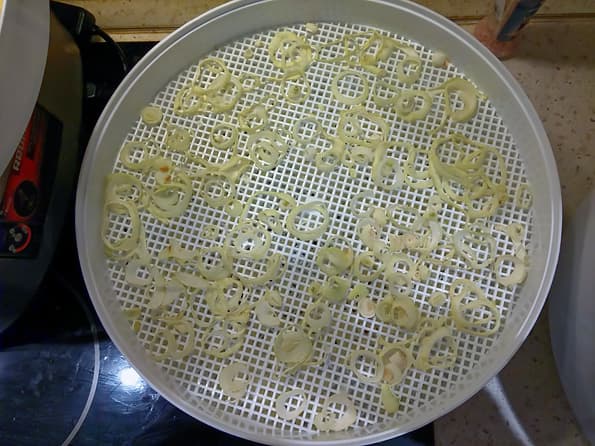 Электросушилка для продуктов Ротор «Дива» СШ-007