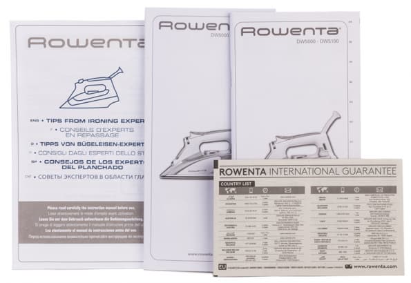 Утюг Rowenta Focus DW 5135D1