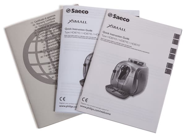 кофеварки-эспрессо Rommelsbacher EKS 2000 и DeLonghi EC680, и кофемашина Philips Saeco Xsmall HD8745