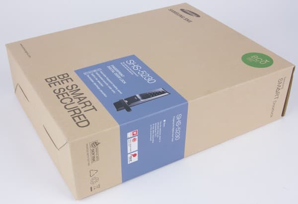 samsung shs-5230 коробка
