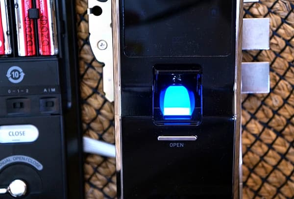 samsung shs-5230 сканер отпечатков