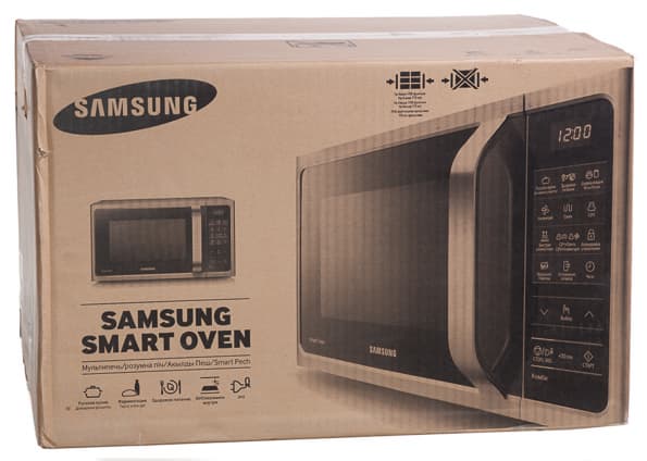 Микроволновая печь Samsung MC28H5013