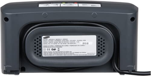 Робот-пылесос Samsung Navibot S Pop-Out (SR10F71UB), база