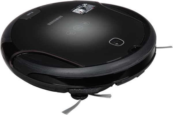 Робот-пылесос Samsung Navibot S Pop-Out (SR10F71UB), общий вид