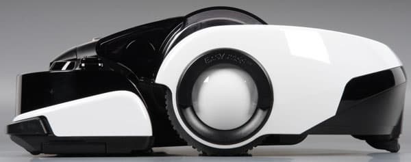 Samsung Powerbot SR20H9050U, вид слева