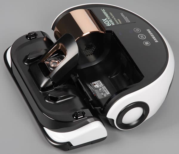 Samsung Powerbot SR20H9050U, пылесборник