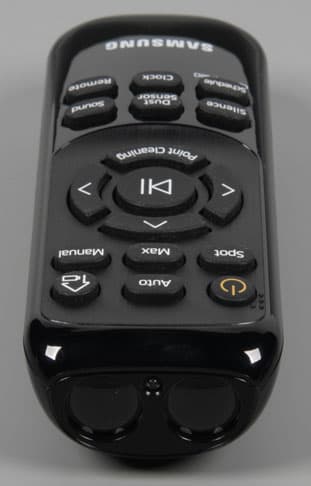 Samsung Powerbot SR20H9050U, пульт ДУ