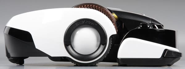 Samsung Powerbot SR20H9050U, вид справа