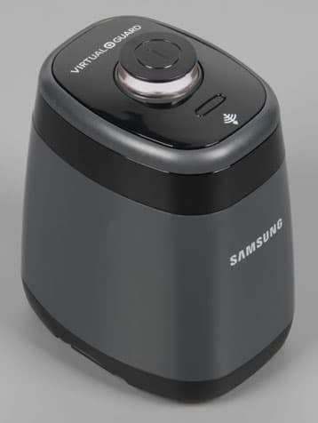 Samsung Powerbot SR20H9050U, виртуальная стена
