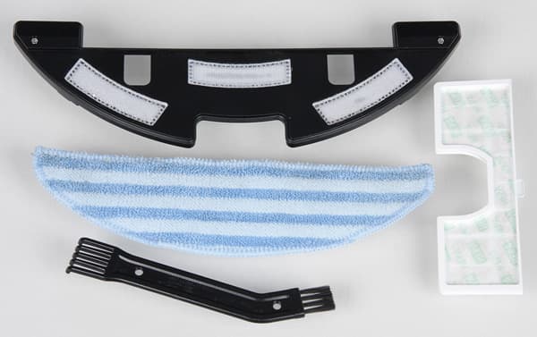 Робот-пылесос Samsung Navibot Silencio SR8895, аксессуары