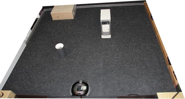 Робот-пылесос Samsung Navibot Silencio SR8895, перед началом