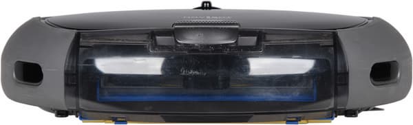 Робот-пылесос Samsung Navibot Silencio SR8895, вид сзади