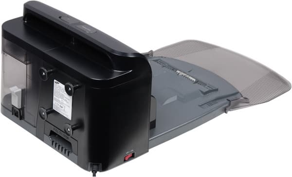 Робот-пылесос Samsung NaviBot-S SR8980, база