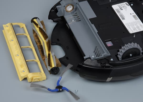 Робот-пылесос Samsung NaviBot-S SR8980