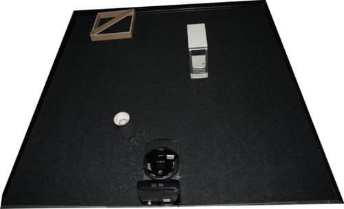 Робот-пылесос Samsung NaviBot-S SR8980, тест уборки