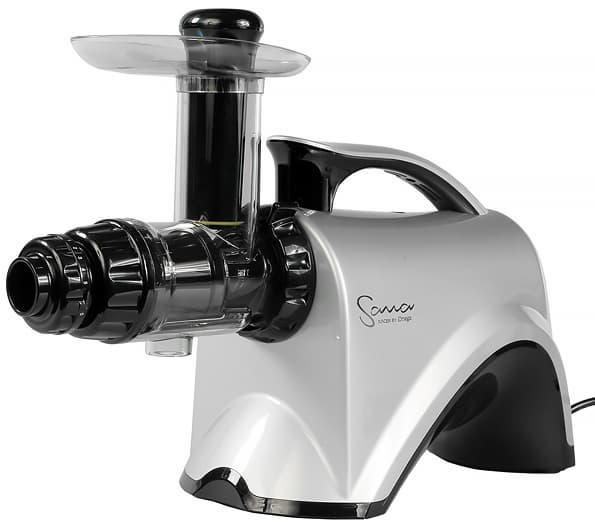 Шнековая соковыжималка Sana EUJ-606 и маслопресс Sana Oil Extractor EUJ-702