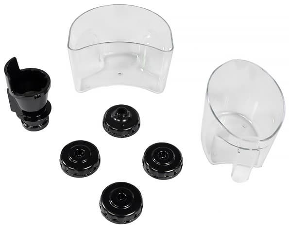 Шнековая соковыжималка Sana EUJ-606 и маслопресс Sana Oil Extractor EUJ-702