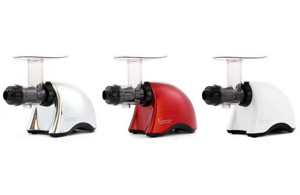 шнековая соковыжималка Sana by Omega EUJ-707