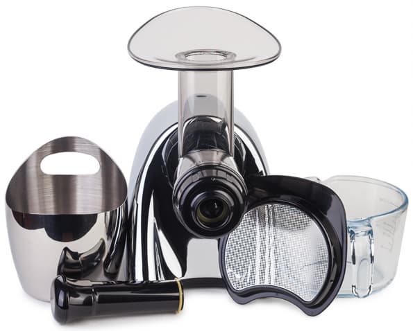 шнековая соковыжималка Sana by Omega EUJ-707