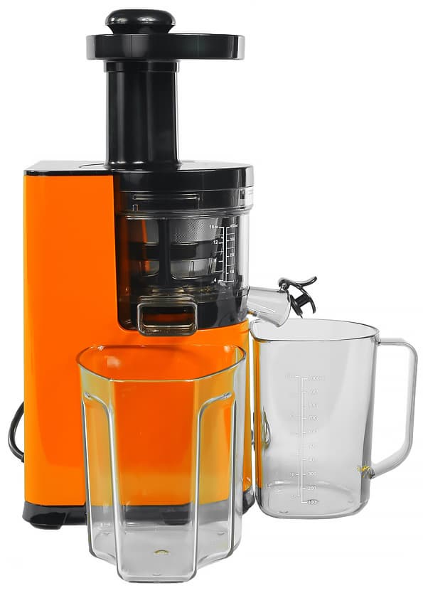 Вертикальная шнековая соковыжималка Sana EUJ808