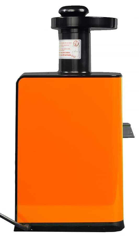 Вертикальная шнековая соковыжималка Sana EUJ808