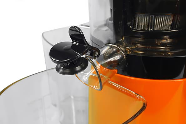 Вертикальная шнековая соковыжималка Sana EUJ808