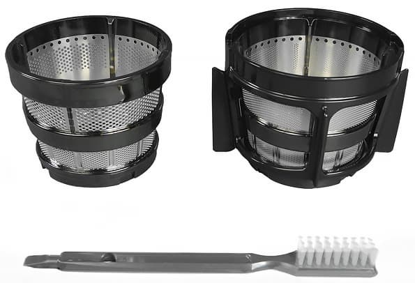 Вертикальная шнековая соковыжималка Sana EUJ808