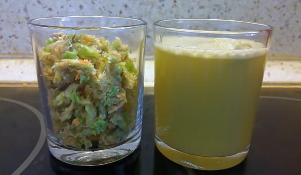 Вертикальная шнековая соковыжималка Sana EUJ808