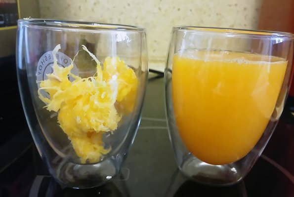 Вертикальная шнековая соковыжималка Sana EUJ808