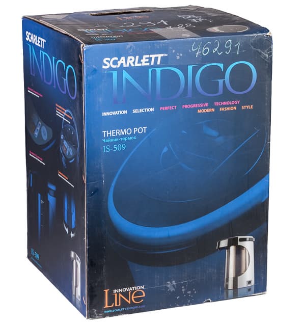 термопот Scarlett IS-509