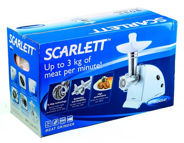Мясорубка Scarlett SC-MG45S47