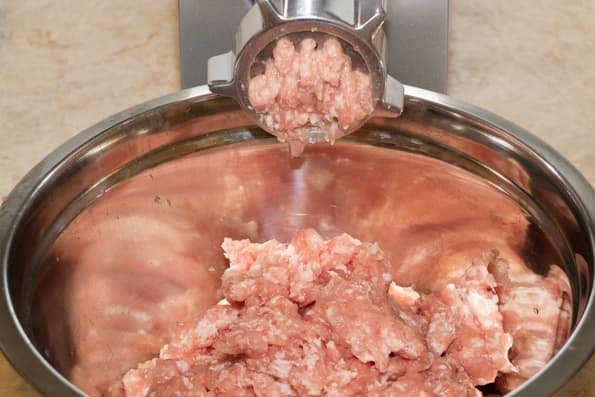 Мясорубка Scarlett SC-MG45S47