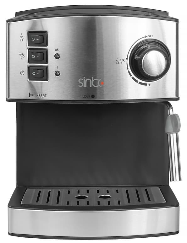 Рожковая кофеварка Sinbo SCM 2944